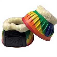 AB Gummiglocken mit synthetischem Lamm 4-in-1
